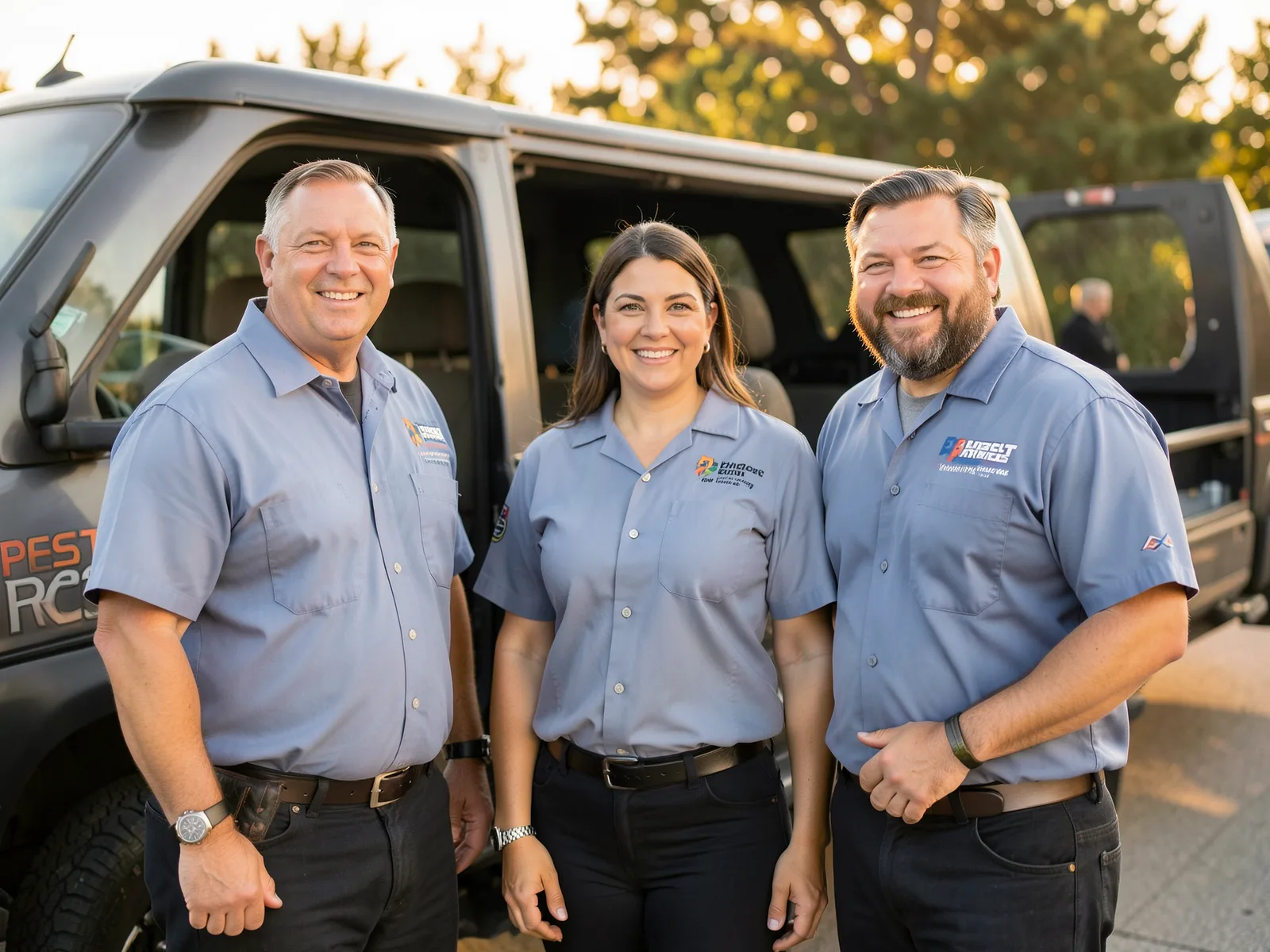 Pest Control company in Heart Butte, MT